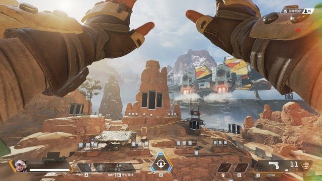 『Apex Legends』新レジェンド「ヴァンテージ」性能解説―リスクを補い万能の索敵・移動を使いこなせ！