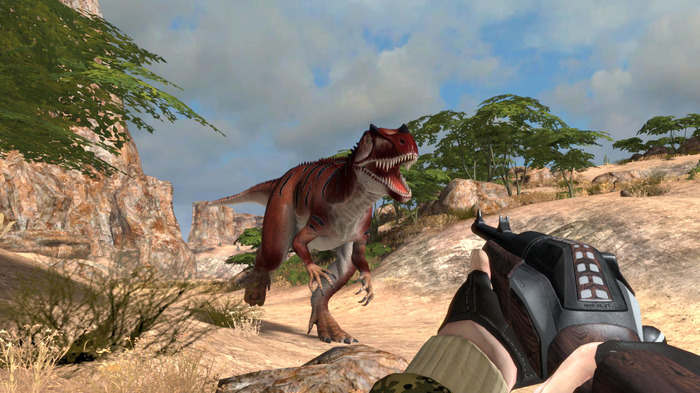 恐竜ハンティングFPS『Carnivores: Dinosaur Hunt』新種を追加する大型DLC「白亜紀の恐怖」PC/コンソール向けにリリース