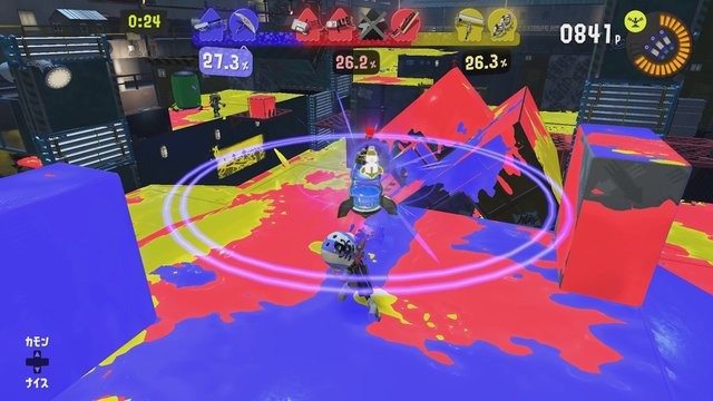 ヨビ祭りでホラガイ？マトイってなに？『スプラトゥーン3』はフェスでも新要素が盛りだくさん！