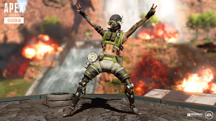 『Apex Legends』×和太鼓エンターテイメント集団「DRUM TAO」公式コラボPV公開―ゲームシーンと九州の絶景、迫力の和太鼓が融合する世界観は必見！