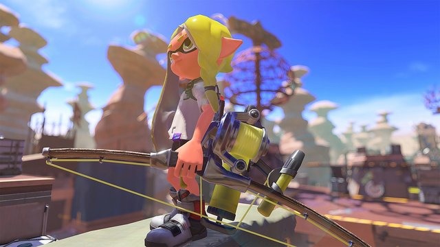 『スプラトゥーン3』DL版に必要な容量は4.4GB！発売後のアプデも見越し、余裕を持った準備を