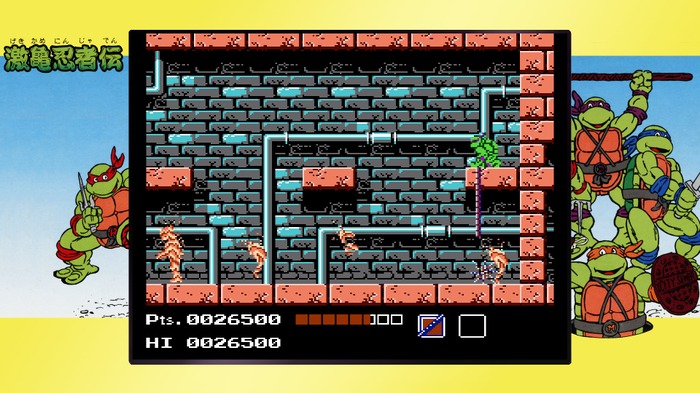 まさに“カワバンガ”な珠玉のコレクション！『Teenage Mutant Ninja Turtles: The Cowabunga Collection』 はゲームとしても資料としても最高に充実【爆レポ】