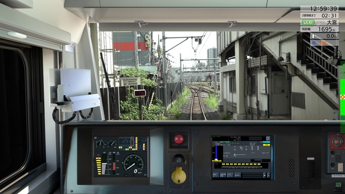 JR東日本（本物）がSteamでゲームを配信！こだわりの公式鉄道運転シム『JR EAST Train Simulator』9月20日早期アクセス開始へ