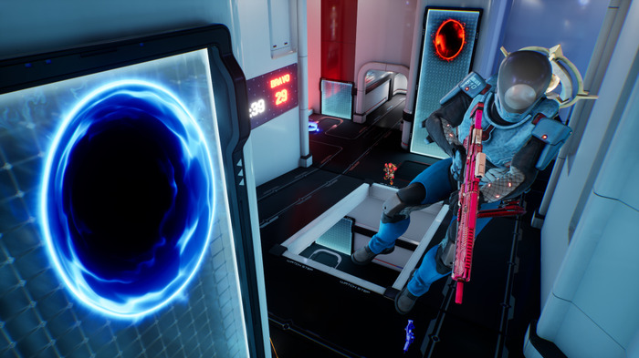 ライブサービス型対戦ポータルFPS『Splitgate』開発終了―これ以上の後付け開発は難しいと判断