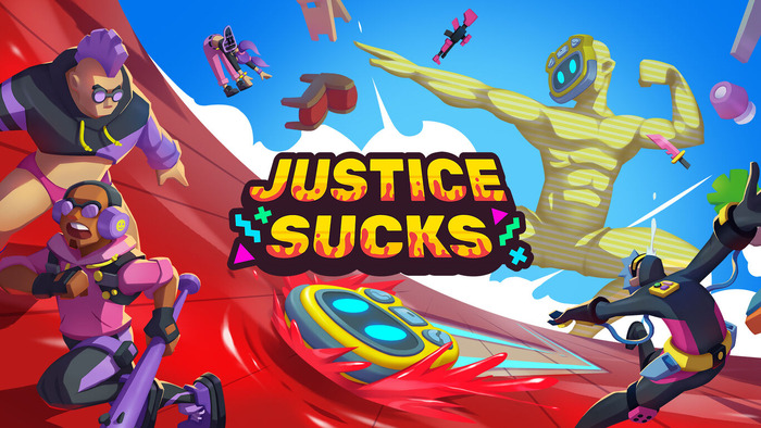 ロボット掃除機が侵入者を始末するステルスACT『JUSTICE SUCKS』配信日決定！