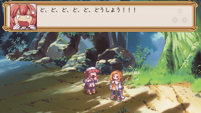 やり込み食い込み作り込み！名作SRPG『ラ・ピュセル†ラグナロック』20年ぶりに腹を抱えて泣こう！【爆レポ】