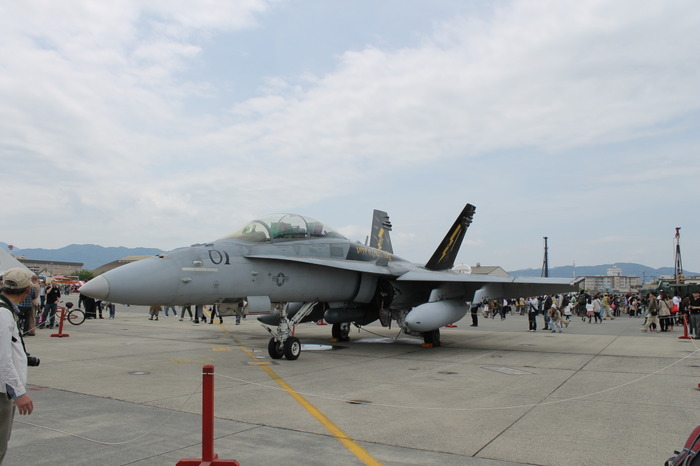 米海兵隊岩国航空基地「日米親善デー（フレンドシップデー）」フォトレポート