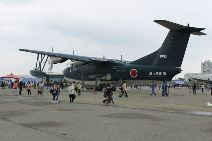 米海兵隊岩国航空基地「日米親善デー（フレンドシップデー）」フォトレポート