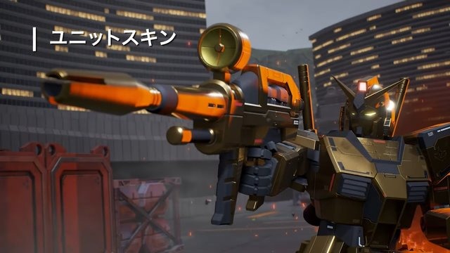 『GUNDAM EVOLUTION』PC版は9月22日、家庭用は12月1日よりサービス開始！「ユニコーンガンダム」「マヒロー」など新ユニットも参戦