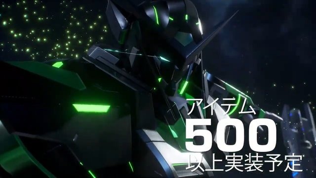 『GUNDAM EVOLUTION』PC版は9月22日、家庭用は12月1日よりサービス開始！「ユニコーンガンダム」「マヒロー」など新ユニットも参戦