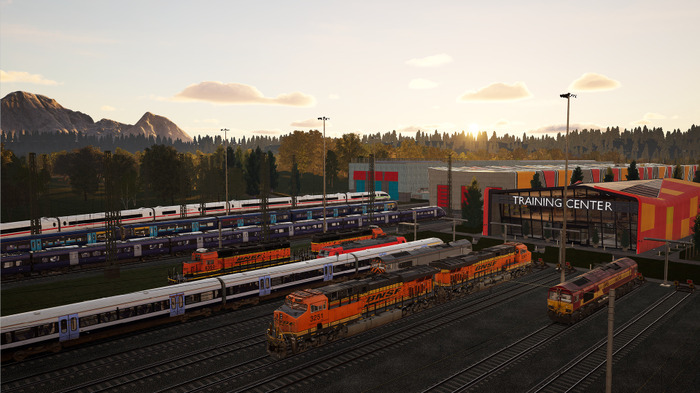 世界各地の鉄道を運転できる『Train Sim World 3』リリース―前作『Train Sim World 2』全てのコンテンツも内包