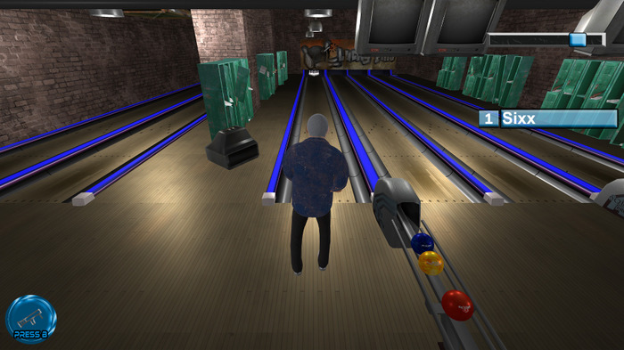 秘密兵器を景気よくぶっ放して、めざせストライク！『Bash Sports Online Bowling』リリース