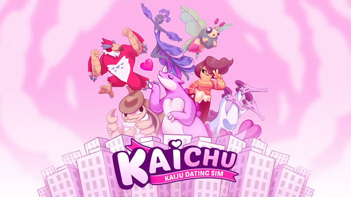 怪獣だって恋したい！ 異色恋愛シム『Kaichu - The Kaiju Dating Sim』配信開始