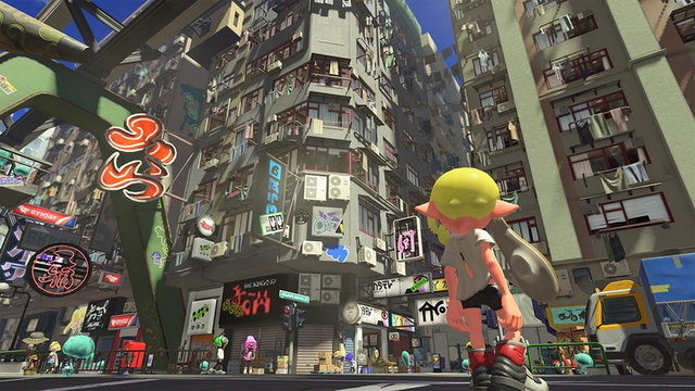 『スプラトゥーン3』バンカラ街は『2』の最終フェス結果から生まれた！ハイカラ地方との位置関係など、イカ世界の地図も公開