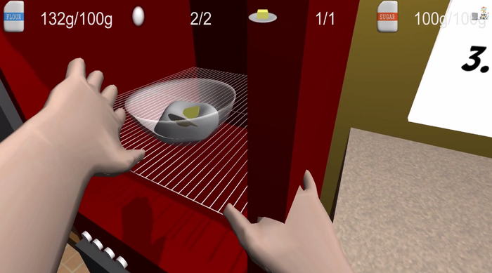 高難度なパンケーキ作りシミュ『Baking Simulator 2014』が公開、ブラウザ上から無料プレイ可能