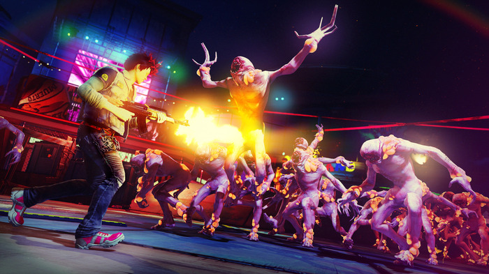 Insomniac開発Xbox One新作ゲーム『Sunset Overdrive』のプレビューとスクリーンショットが初公開