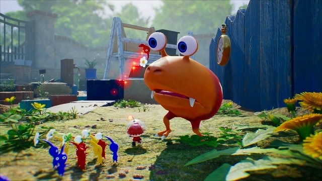 『ピクミン4』の開発がアナウンス！『ピクミン3』から約10年ぶりの新作―発売は2023年を予定【Nintendo Direct 2022.9.13】