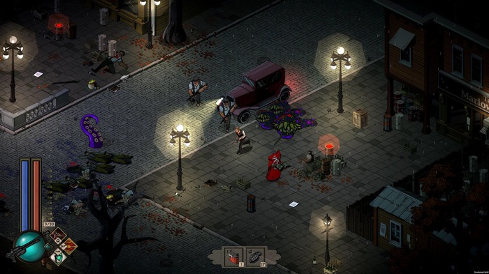 クトゥルフ神話アクションRPG続編『Lovecraft's Untold Stories 2』配信開始