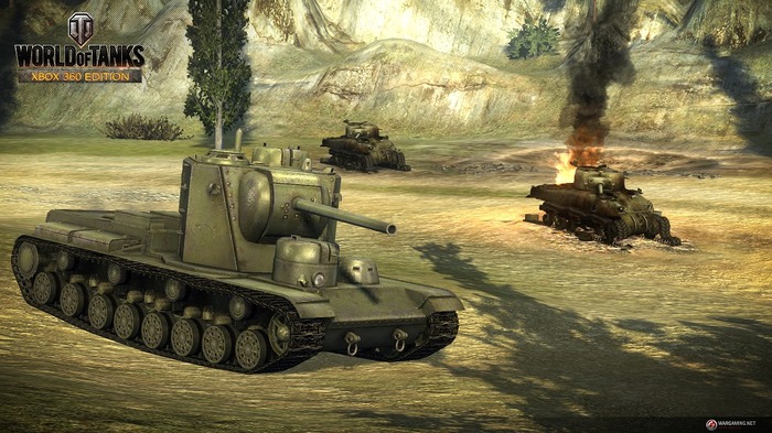 『World of Tanks: Xbox 360 Edition』アップデート1.2が実装、シリーズ初となる天候システム追加でより臨場感ある戦場へ