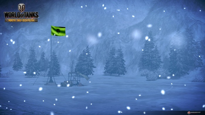 『World of Tanks: Xbox 360 Edition』アップデート1.2が実装、シリーズ初となる天候システム追加でより臨場感ある戦場へ