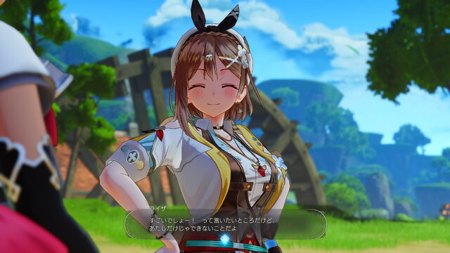 『ライザのアトリエ３』ではより可愛く、よりイキイキとライザたちが動き出す！ゲーム最新情報や第1弾PV解禁