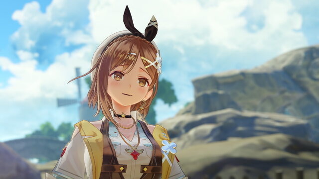 『ライザのアトリエ３』ではより可愛く、よりイキイキとライザたちが動き出す！ゲーム最新情報や第1弾PV解禁