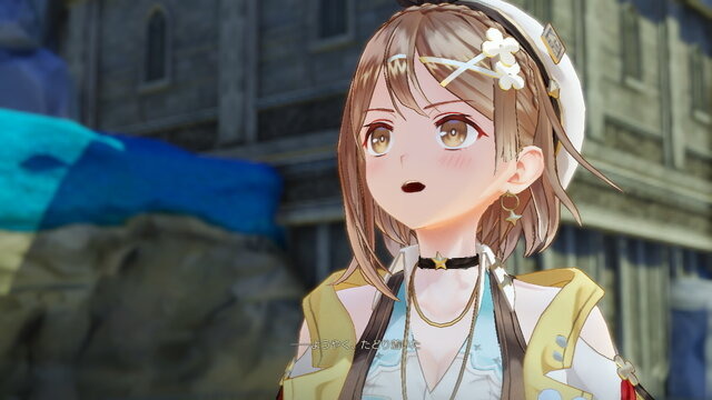 『ライザのアトリエ３』ではより可愛く、よりイキイキとライザたちが動き出す！ゲーム最新情報や第1弾PV解禁