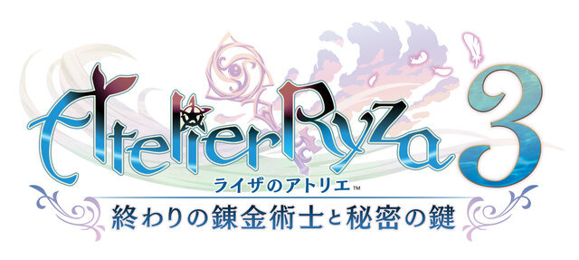 『ライザのアトリエ３』ではより可愛く、よりイキイキとライザたちが動き出す！ゲーム最新情報や第1弾PV解禁