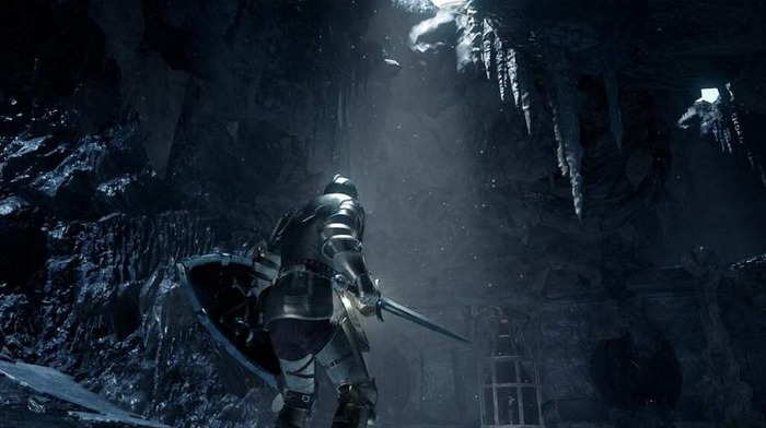 『deep down』PS4上での公開テストを夏に予定 ─ 次回の進捗報告の時期も明らかに