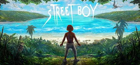 ジャマイカを舞台にのんびり生活するサバイバルアドベンチャー『Street Boy』ストアページ公開