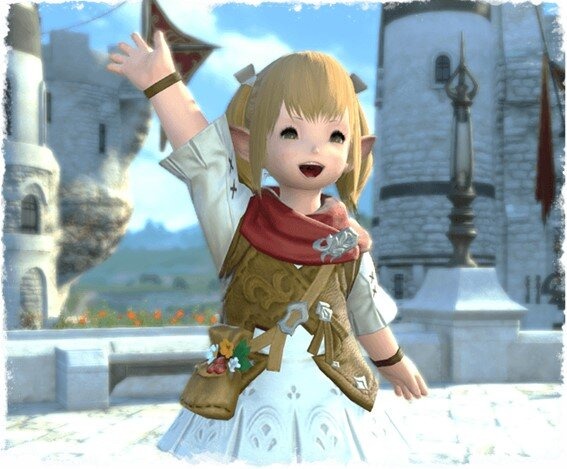 『FF14』淡く光る「エルピスの花」がグッズ化！ファンにはたまらない“手に持てる”フラワーライトが登場