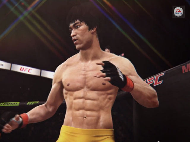 水のようになれ、ブルース・リーに焦点をあてた『EA Sports UFC』最新トレイラー