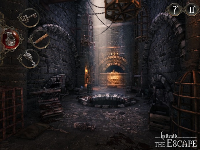 『Hellraid』のiOS向けスピンオフ『Hellraid: The Escape』が配信延期