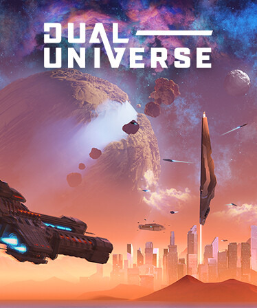 全員が1つの世界を共有し創造するサンドボックスSFMMO『Dual Universe』正式リリース！やれること無制限の無料サーバも開放中【UPDATE】