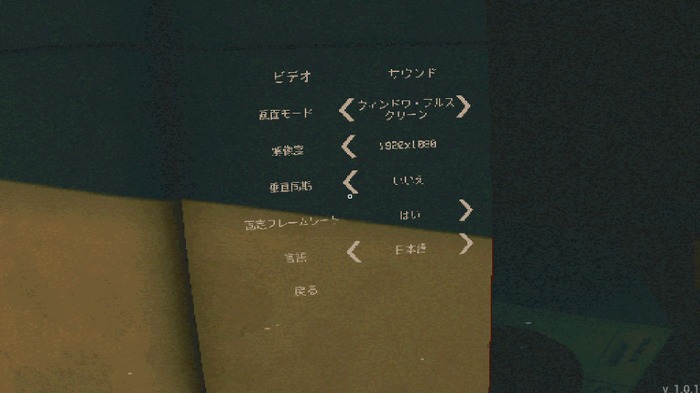 俺の悲しみを越えてゆけ…レトロ風サイコロジカルホラー『The Fridge is Red』見てはいけない“赤い冷蔵庫”を覗いた男の運命やいかに【プレイレポート】