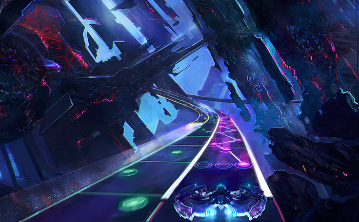 リズムゲーム老舗Harmonixの名作『Amplitude』をPS3/PS4でリメイクするKickstarterプロジェクト