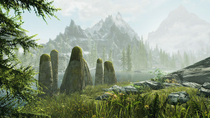 スイッチ版『The Elder Scrolls V: Skyrim Anniversary Edition』リリース―通常版はDLC購入でアップグレード可能