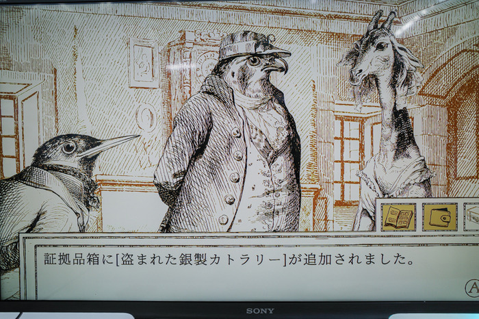 『鳥類弁護士の事件簿』待望の日本ローカライズ！セオリーを打ち破る破天荒さが無罪を勝ち取る？【TGS2022】