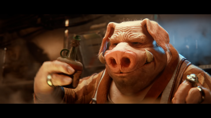 ユービーアイの『Beyond Good and Evil 2』ついに開発期間が最も長いゲームに…14年間かかった『Duke Nukem Forever』抜く