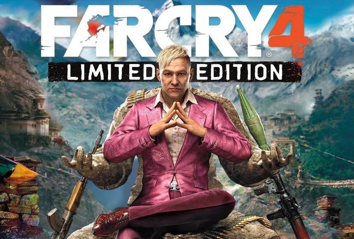 Ubisoft CEO「Far Cry 4はFar Cry 3以上にマルチプレイ要素の追加を目指す」