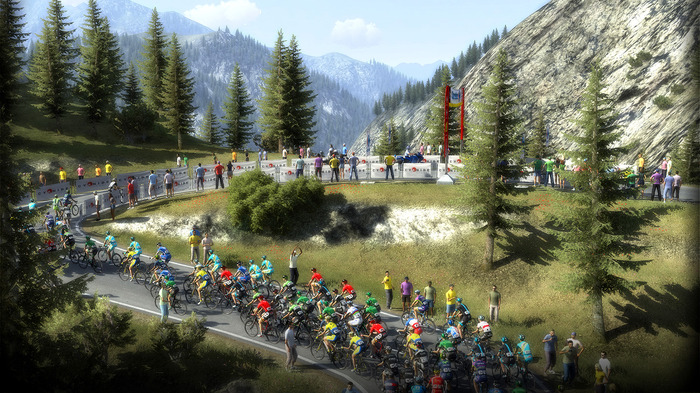 サイクルスポーツシム『Pro Cycling Manager 2014』美麗スクリーンショットが初公開