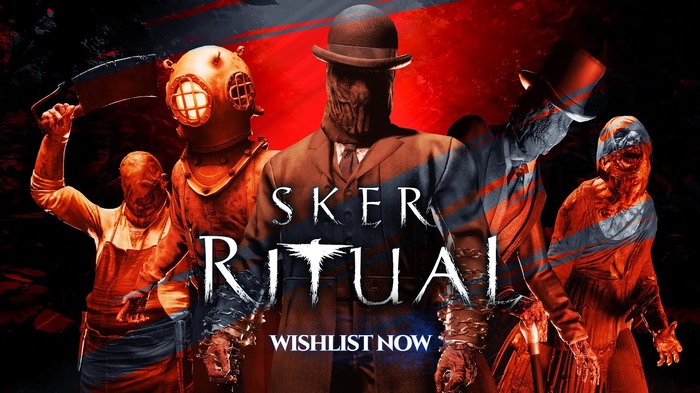 オカルトCo-opサバイバルFPS『Sker Ritual』早期アクセス開始日が1週間前倒し