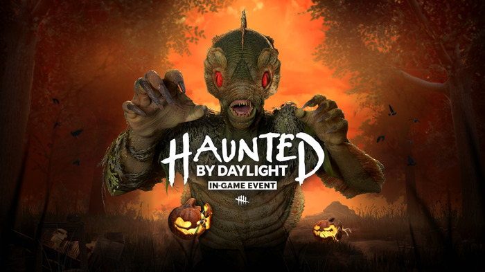 『Dead by Daylight』ハロウィンイベント「Haunted by Daylight」開催！