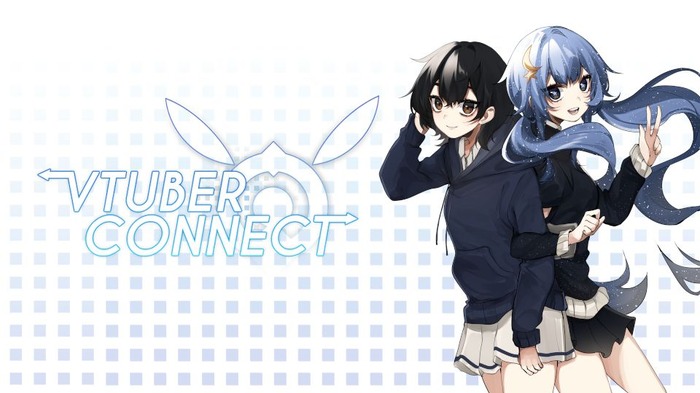 VTuberを通して自分自身をみつめる無料ADV『VTuber Connect』Steam/itch.ioストアページ公開