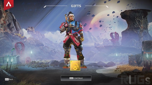 『Apex Legends』に“ギフト機能”が登場へ―新シーズン「エクリプス」でフレンドに感謝を贈ろう