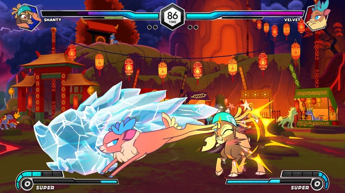 キュートなケモノ格ゲー『Them's Fightin' Herds』PC版が日本語＆クロスプレイ対応！シーズン1パスも販売開始