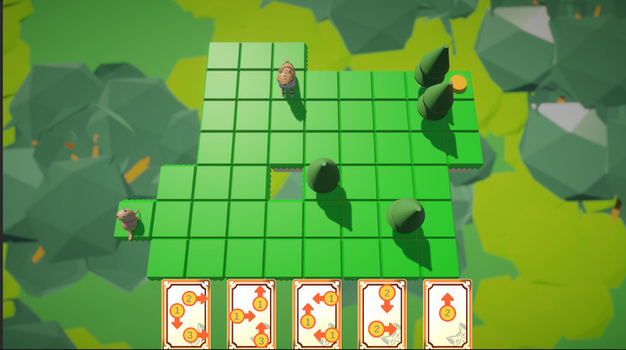 猫ちゃんまっしぐら？なパズルゲーム『Can N Can』Steam向けに11月16日リリース―移動カードを駆使して猫缶まで導こう