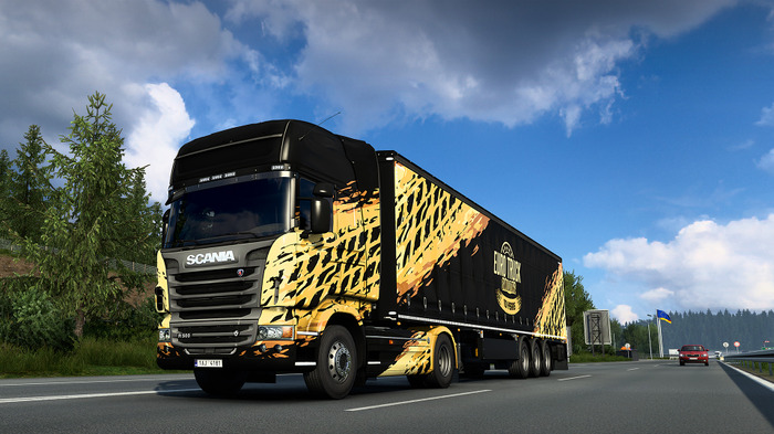 『Euro Truck Simulator 2』発売から10年で販売本数1,300万本以上！公式ブログでは次の10年への思いも