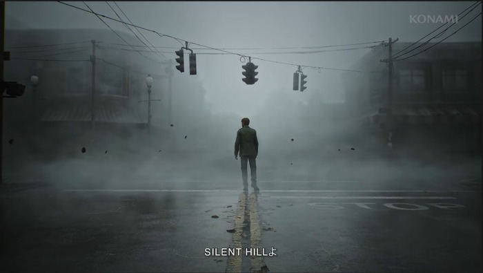 あの町の恐怖が再び…リメイク版『SILENT HILL 2』がPC/PS5向けに発表！もちろん“アイツ”の姿も