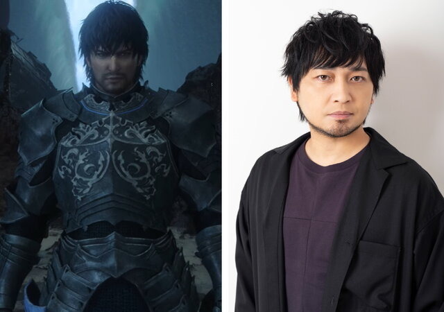 『FF16』新キャラが声優・中村悠一さんに似ていると話題に―想像以上のそっくりさん